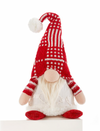 LED Fabric Plush Sitting Gnome