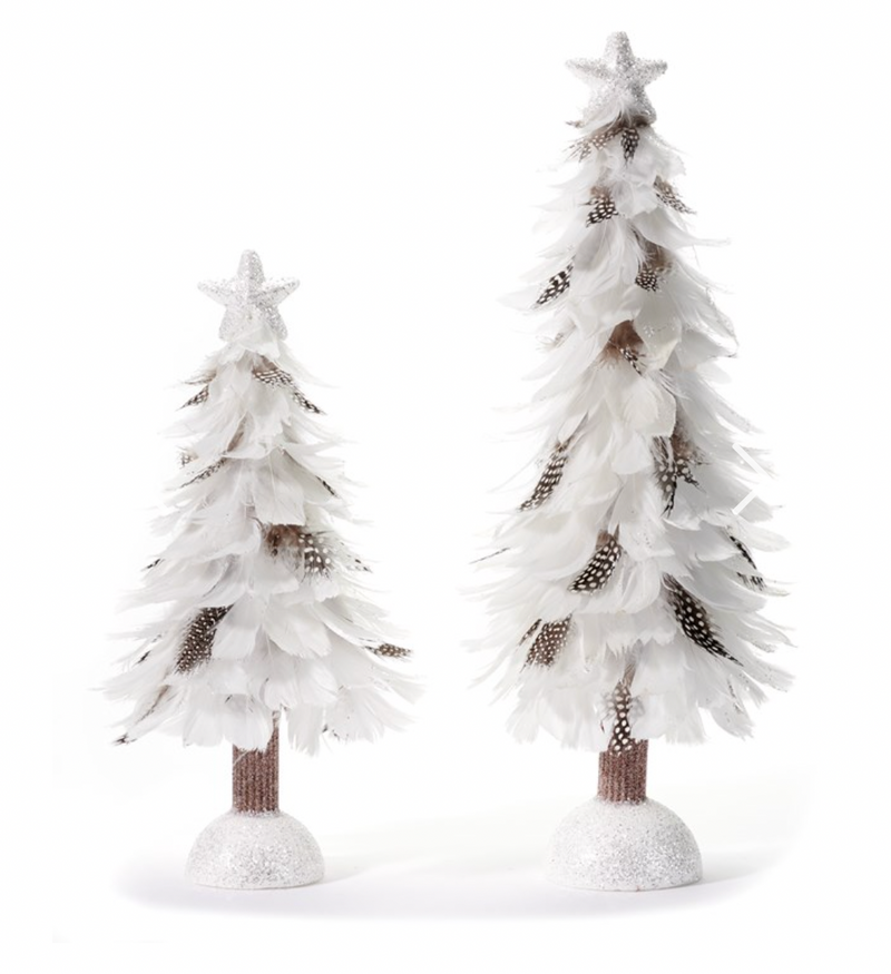 Tree Décor, Set of 2