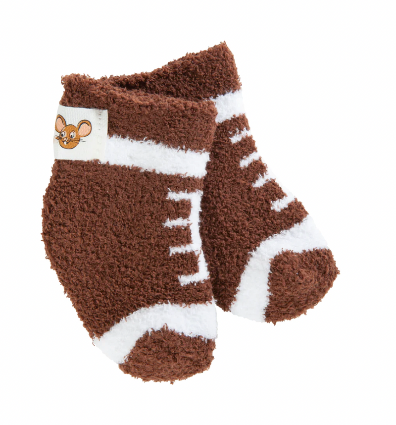 Football Snug Infant Cozy Crew