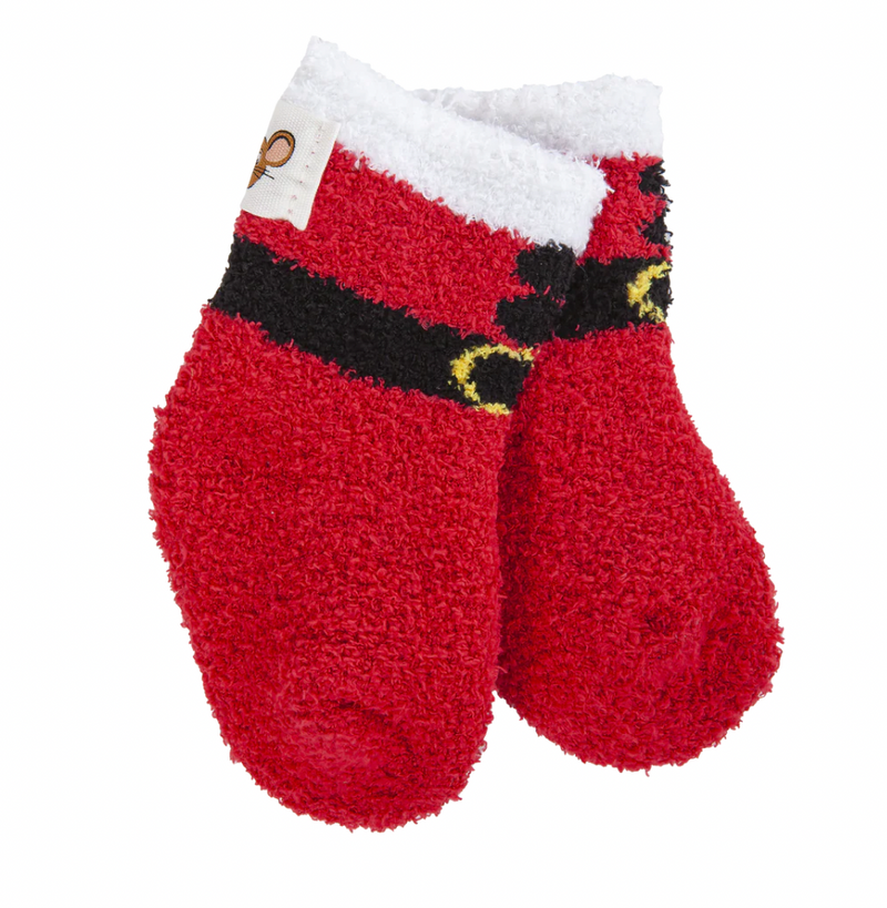 Santa Snug Infant Cozy Crew