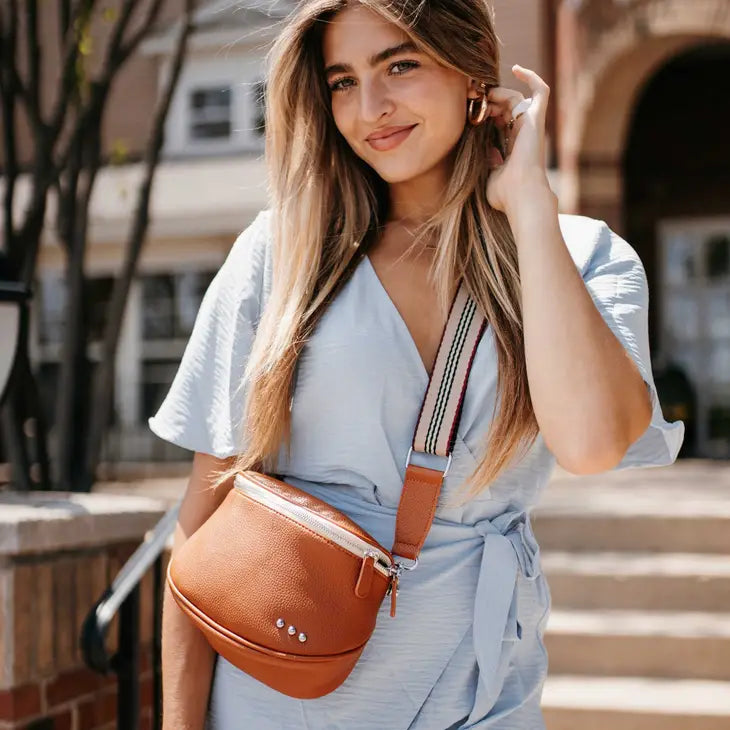 PREORDER: Sutton Crossbody Sling Bag in Two Colors