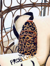 PREORDER: Neutral Leopard Sling Bag