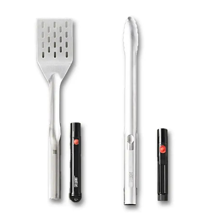 PREORDER: Lighted Grilling Gift Set