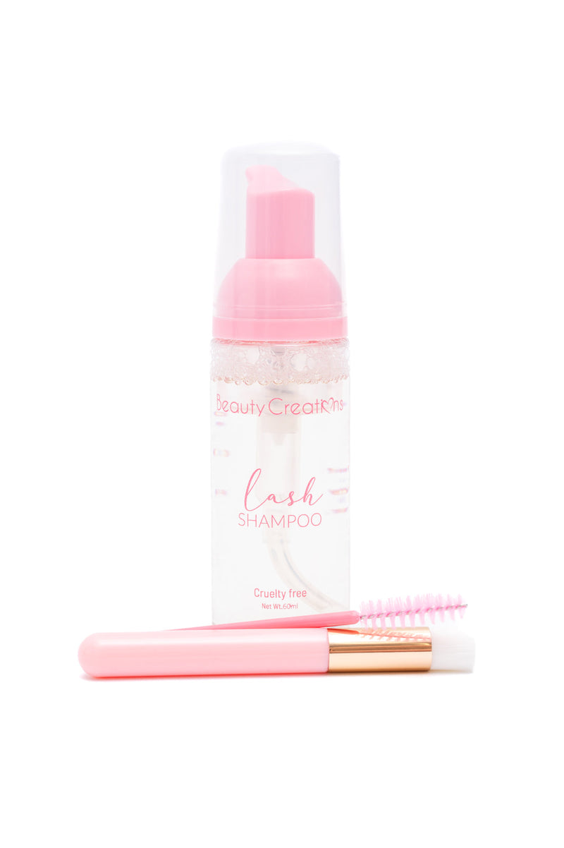 Beauty Creations Lash Shampoo Kit