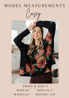 Parisian Garden Sweater