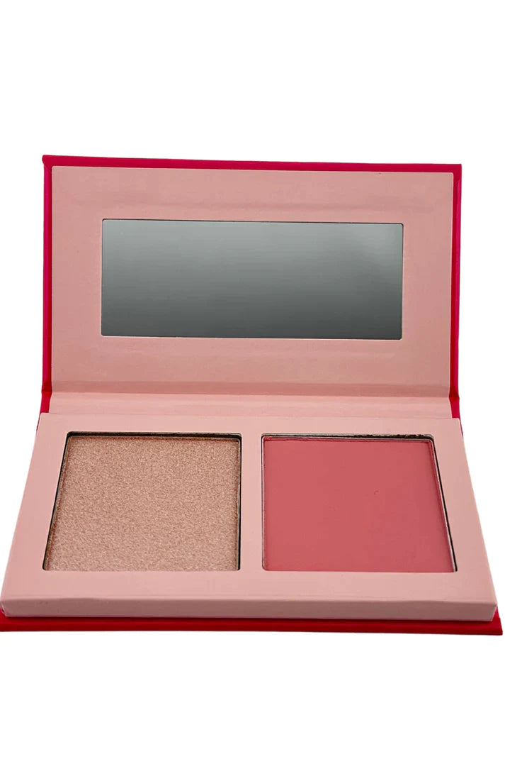 PREORDER: Feeling Sassy Blush & Highlighter Cheek Palette