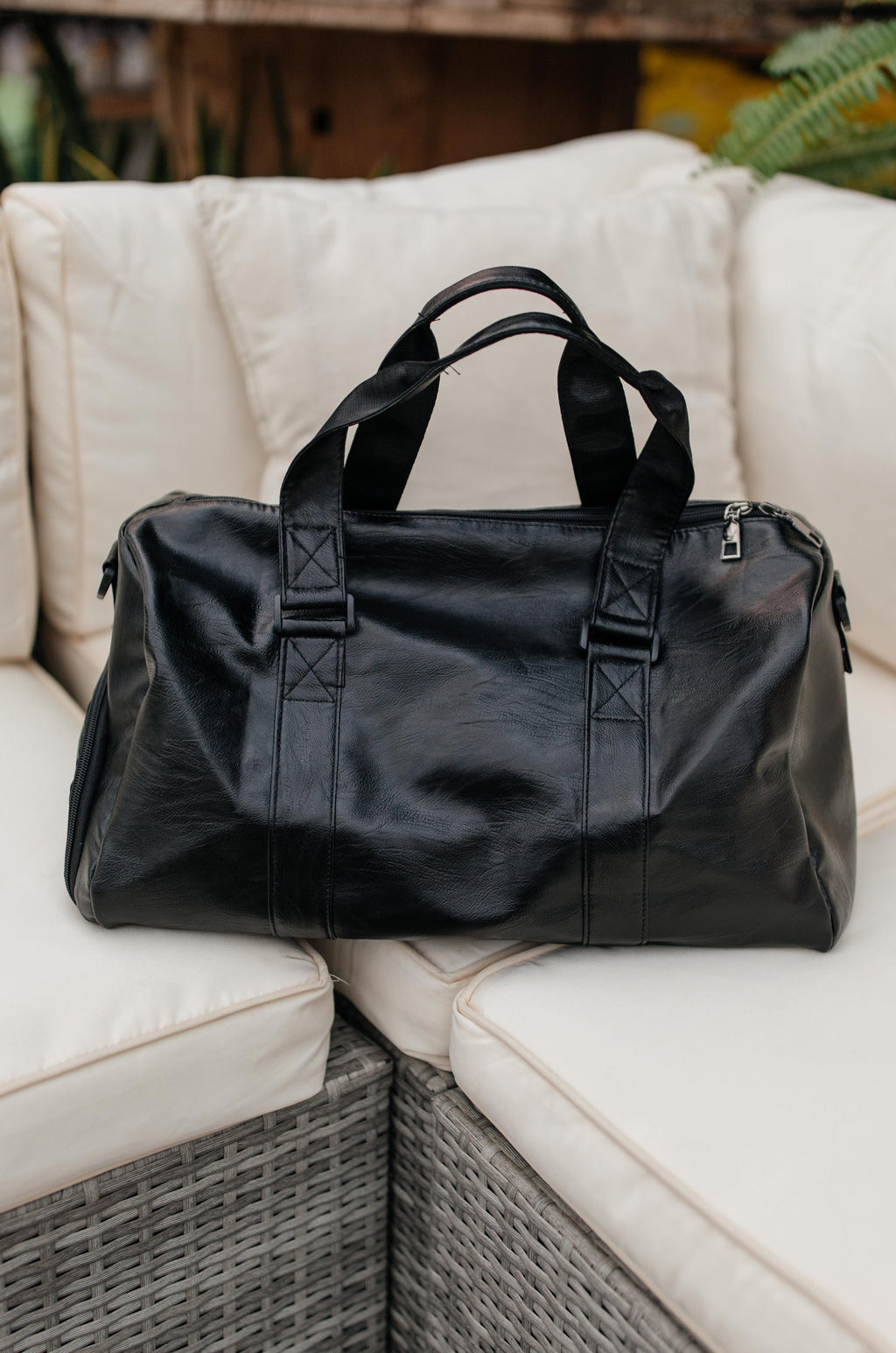 All Inclusive Duffle Bag