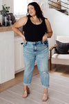 My Way Boyfriend Jeans