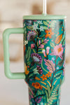 Plant Lover 40 Oz Tropics Tumbler