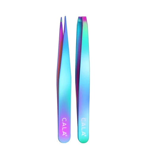 PREORDER: Iridescent Tweezer Duo