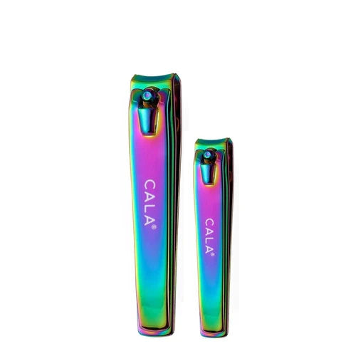 PREORDER: Iridescent Nail Clipper Duo