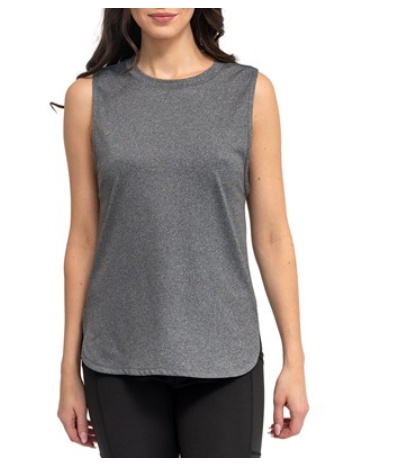 Gray FitKicks Livewell Tank