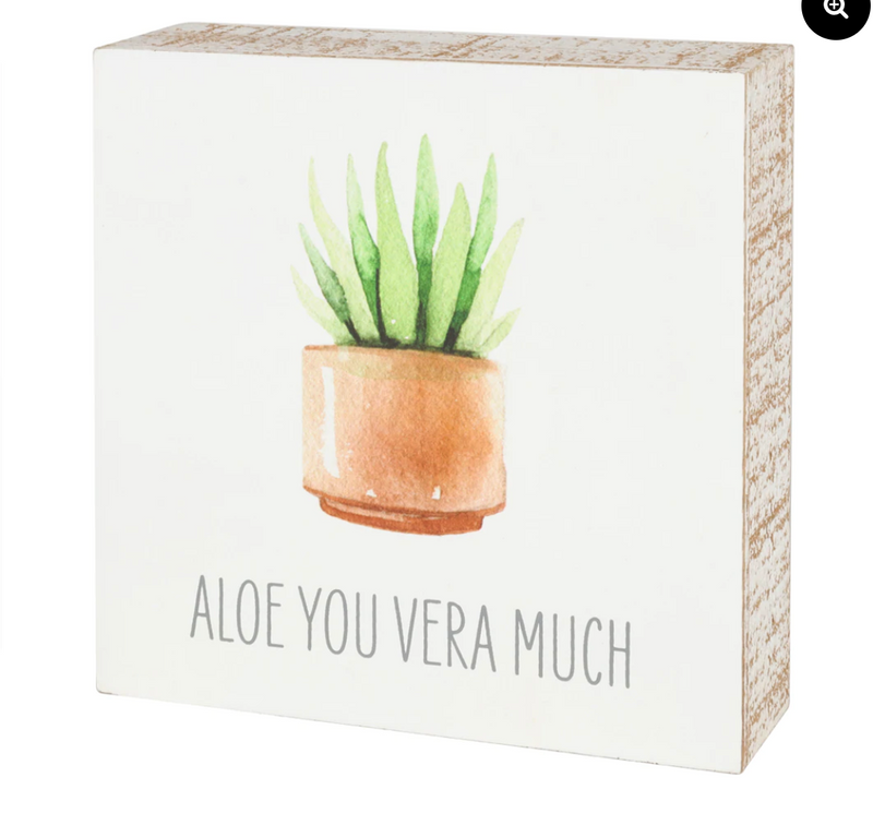 Aloe You Vera Much