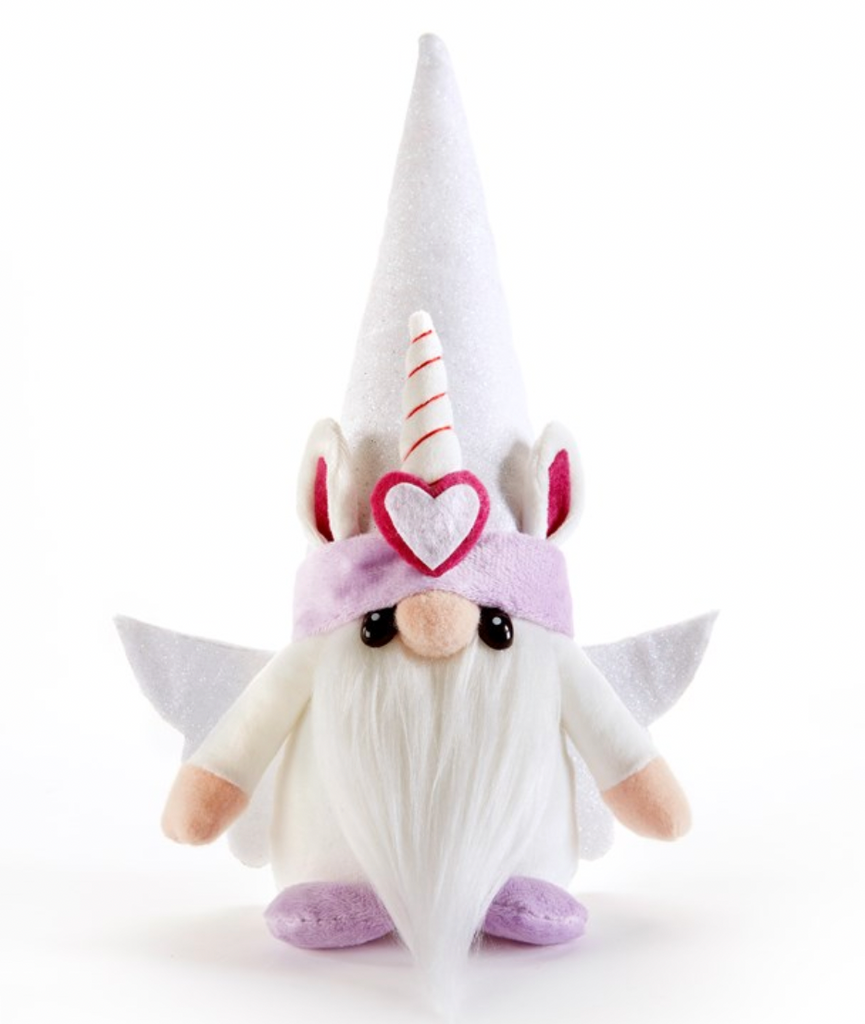 Unicorn Gnome - Aurora