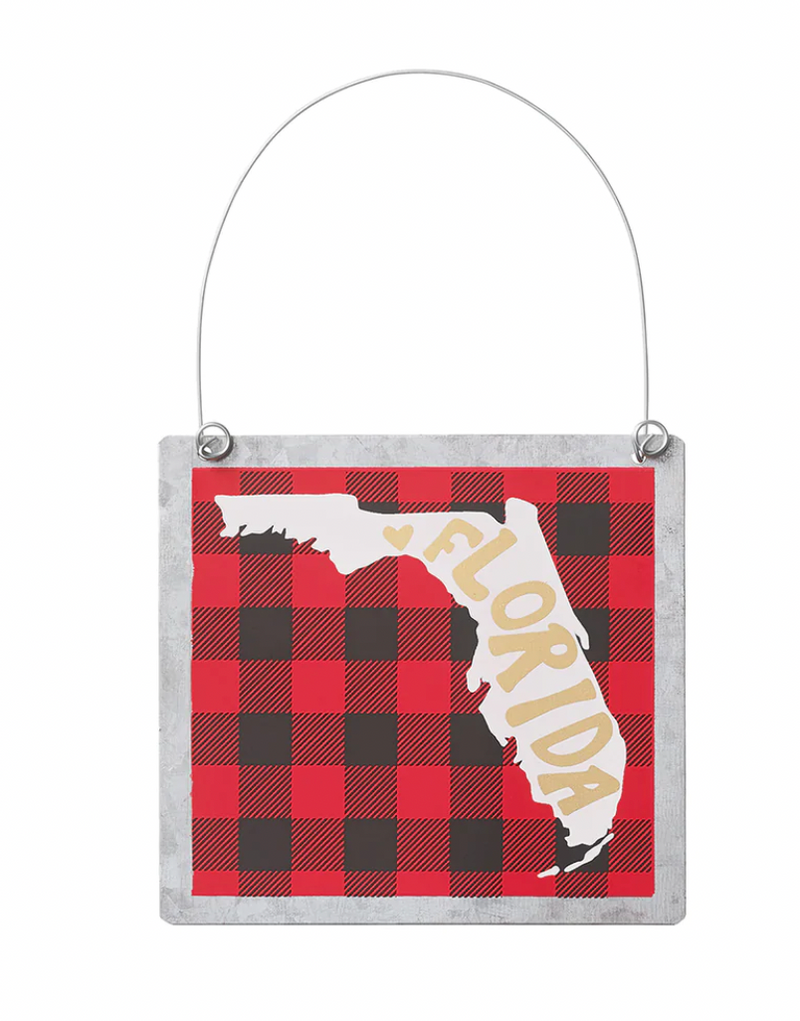 Florida Ornament