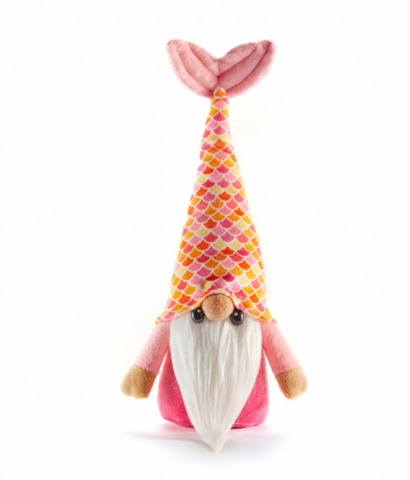 Mermaid Gnome - Coralie