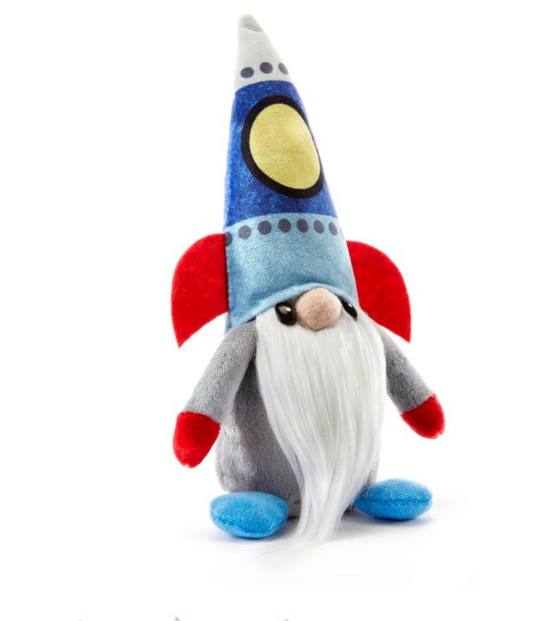 Rocket Man Apollo Gnome