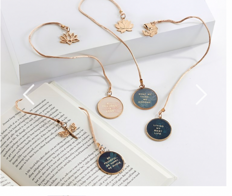 Book Charm with