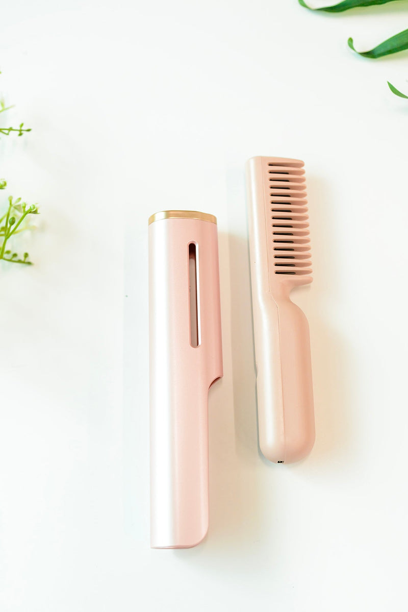 Rapunzel Portable Heat Comb