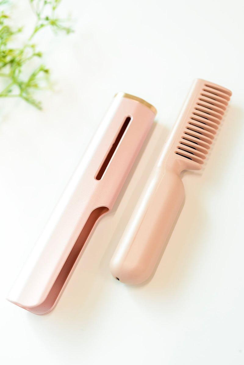 Rapunzel Portable Heat Comb