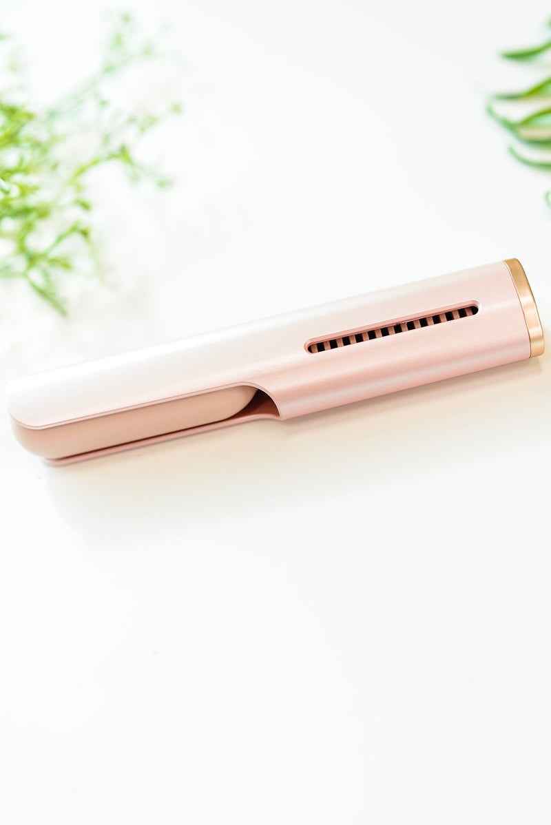 Rapunzel Portable Heat Comb