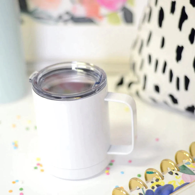 PREORDER: Insulated Why Is This Wet Travel Mug