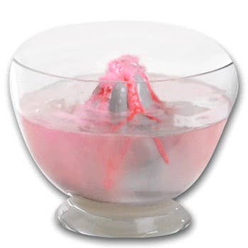 Purposeful Bliss - Fizzy Magic - Bubbling Fizzing Volcano WaterToy Kit