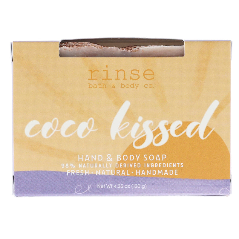 Rinse Soap Bar