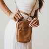 PREORDER: Maya Messenger Bag In Three Colors