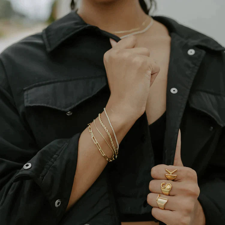 PREORDER: The Essentials Bracelets Layering Set