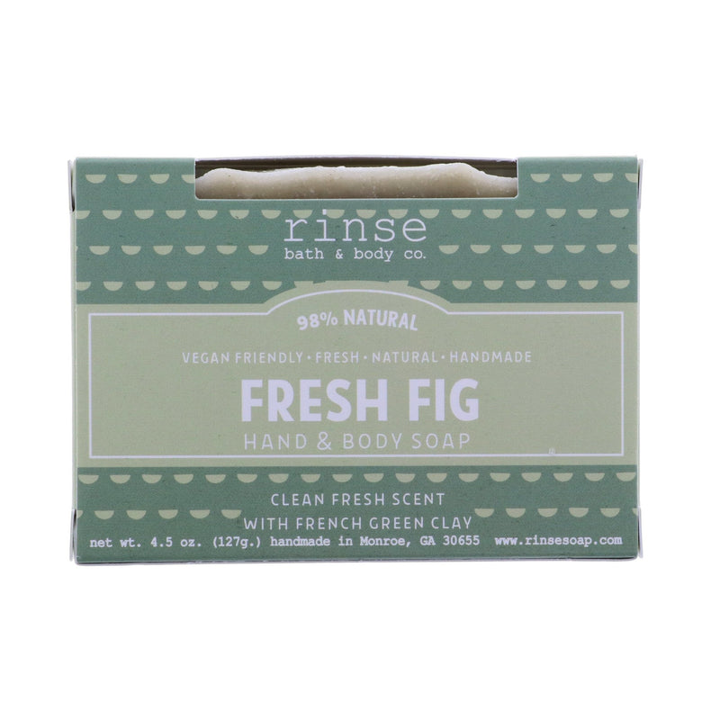 Rinse Soap Bar