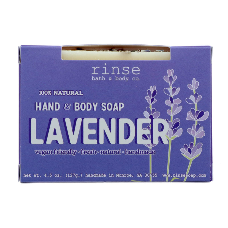 Rinse Soap Bar