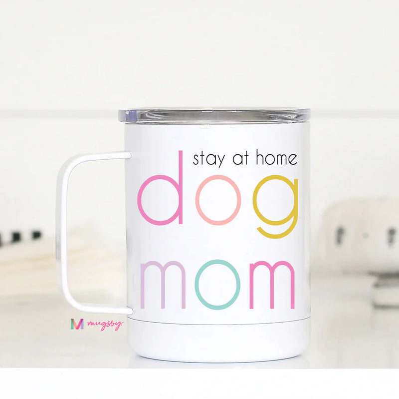 PREORDER: Insulated Dog Mom Travel Mug